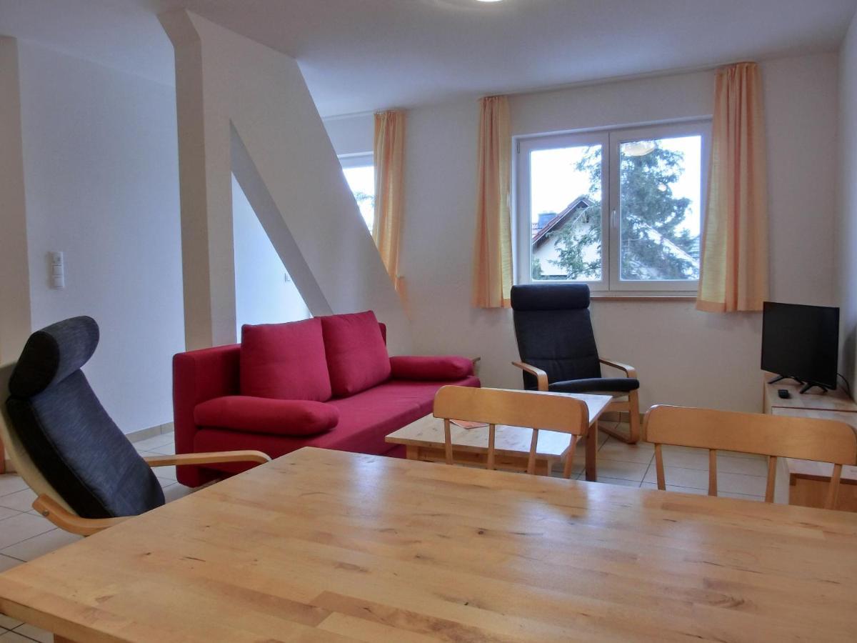 Ferienwohnung Nh14 Hirschburg Zewnętrze zdjęcie